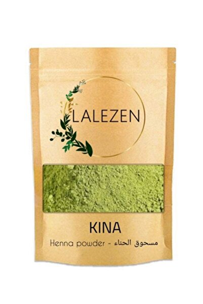 LALEZEN Kına Tozu- Henna Powder - 250 Gram