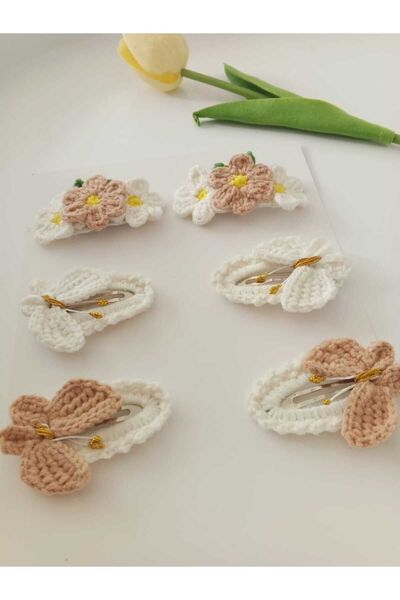 Kadın Girişimciler Atölyesi Set mixt de 6 piese cu cataramă cu snap