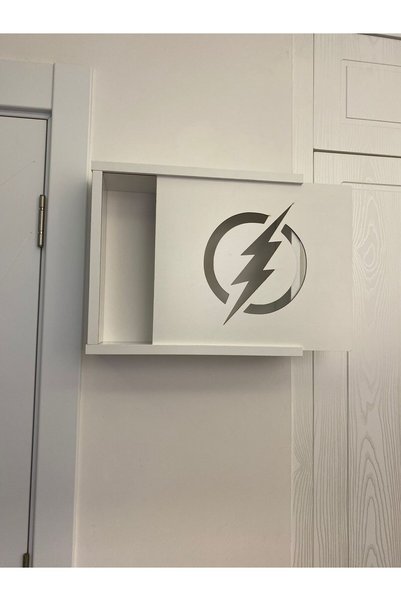 RMD SHOP Electrical Panel Fuse Storage Concealment Box