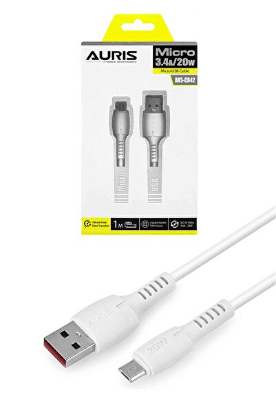 Aurıs Micro Kablo 3.4a/20w Ars-cb42