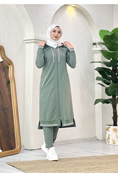 Butik Kardelen Σετ φόρμας Camellia Hijab