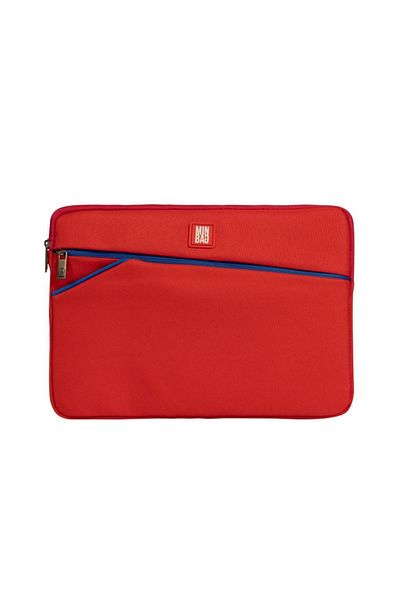 Minbag Geanta pentru laptop si tableta Alice 10,5"-13" Portocaliu