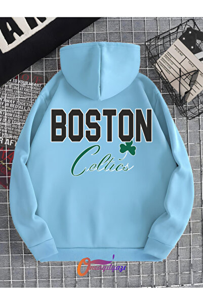 oneagılyazı Унісекс оверсайз худі з капюшоном і принтом