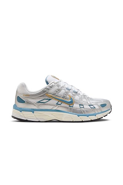 Nike Unisex Casual Shoes P-6000 Hj7246-100 White