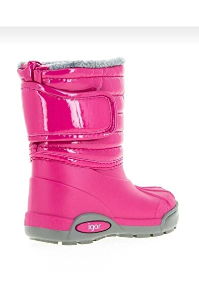 IGOR W10168 TOPO SKI CHAROL KIZ ÇOCUK YAĞMUR KAR-YAĞMUR ÇİZMESİ