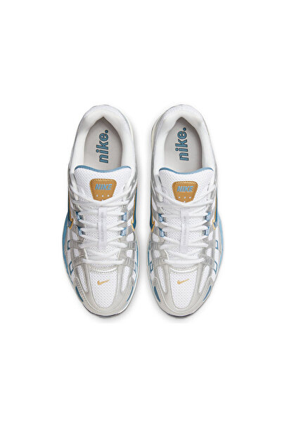 Nike Unisex Günlük Ayakkabı P-6000 HJ7246-100 Beyaz