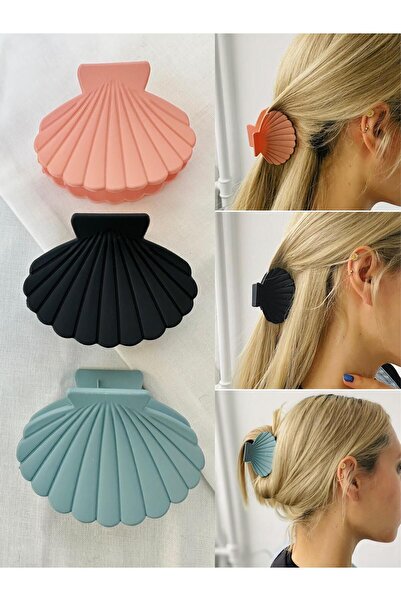 Retrobird 3-dijelni set kopči za žene, višebojni