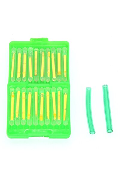 Genel Markalar Captain 7106 Frefly Fosfor Light Stick 4.5x39mm 20'li Kutu
