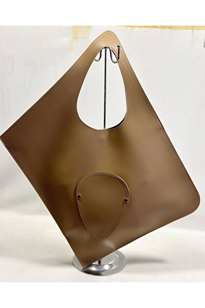 CKN Heybe model kadin omuz çantası