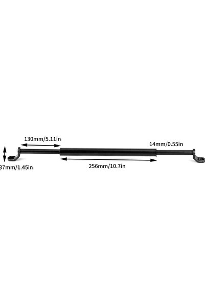 İNSİGMA Motosiklet Gidon Barı Ayarlanabilir, Ayarlanabilir Gidon Bar Siyah