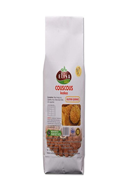 elisa gold Glutensiz Köftelik Bulgur 500gr