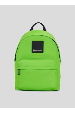 Karl lagerfeld backpack nylon clearance