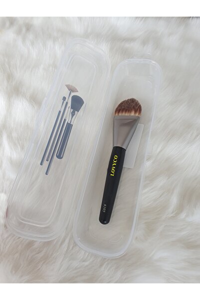 LOVYCO 22.5 CM Travel Box - Makeup Brush, Storage and Protection Container