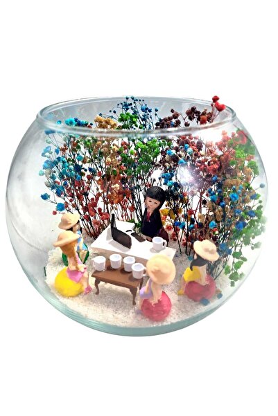 Çiçek Tasarım Sanatları تحية يوم المرأة للعمل الجديد، النجاح في العمل الجديد....