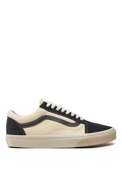 Vans 41 Model Lifestyle Black-White Shoes