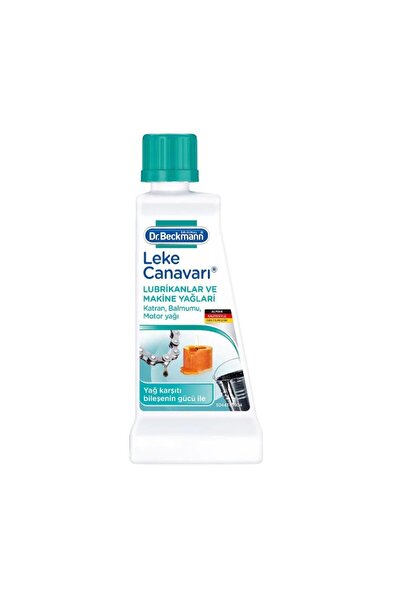 Dr.Beckmann Dr. Beckmann Leke Çıkarıcı Zift, Mum Ve Makine Yağı 50 ml