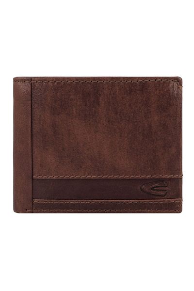 Camel Active Field Geldbörse RFID Schutz Leder 12 cm