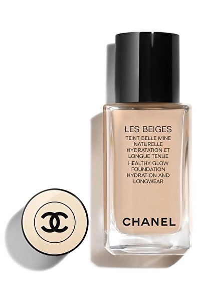 Chanel Les Beiges Healthy Glow Foundation Hydration And Longwear
