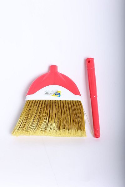 Titiz Red Honeysuckle Broom No:2