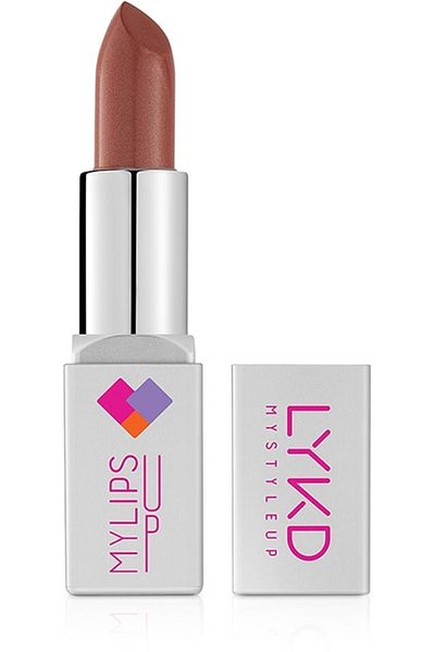 lykd Glossy Lipstick 535 - Aylak Breeze Cut Lipstick
