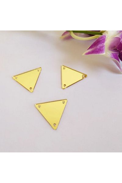 YENİ HEDİYELİK DÜNYAM Adhesive Model with 50 Acrylic Earring Holes - Tasarayın