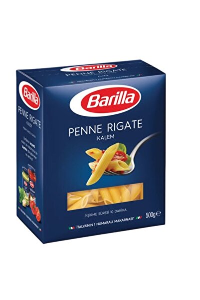 Barilla Makarna Penne Rigata 500 gr