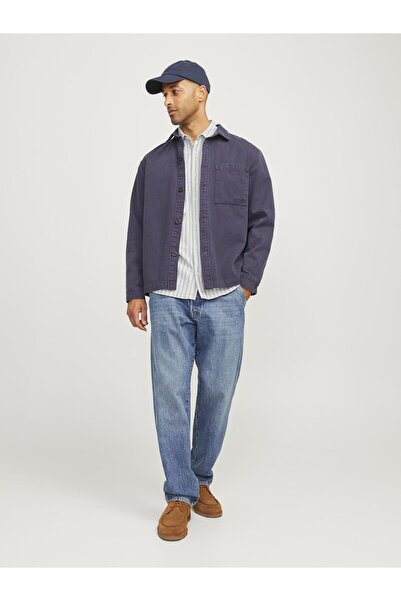 R.D.D. ROYAL DENIM DIVISION Hemd Rdd Locker Geschnitten Hemd