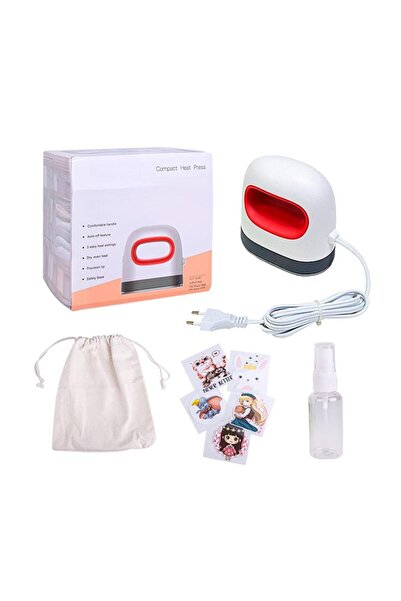 Nobbystar Goldpix Best Mini Isı Transfer Baskı Makinesi