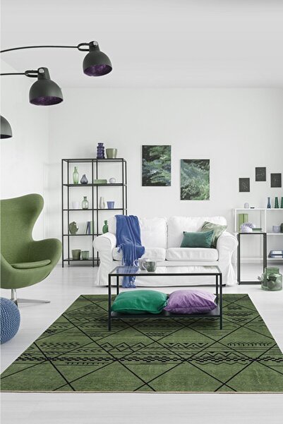 Angorahome Vega Dekoratif Yeni Nesil Kilim 4064