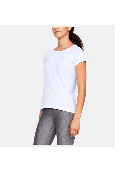 Under Armour Ua Tech Mesh Damen Kurzarm-T-Shirt - 1328964 -100