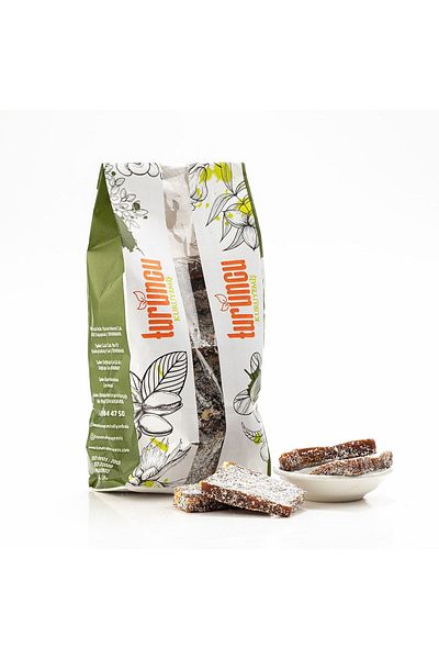 Turuncu Kuruyemiş Leaf Cezerye with Nuts 1000 g