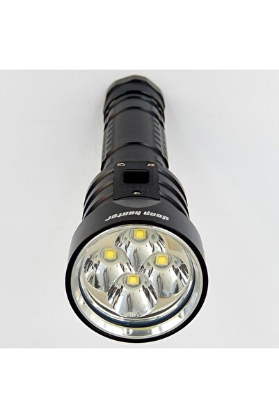 DEEP HUNTER Dalış Feneri Xml-4000