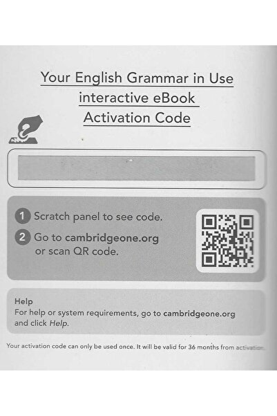 Cambridge University Press Essential & English  Grammar in Use with answers and eBook & Online Test