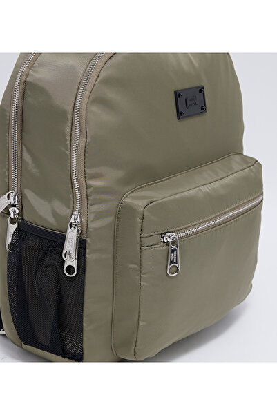 Steve Madden grey womens Backpacks Travel Bags