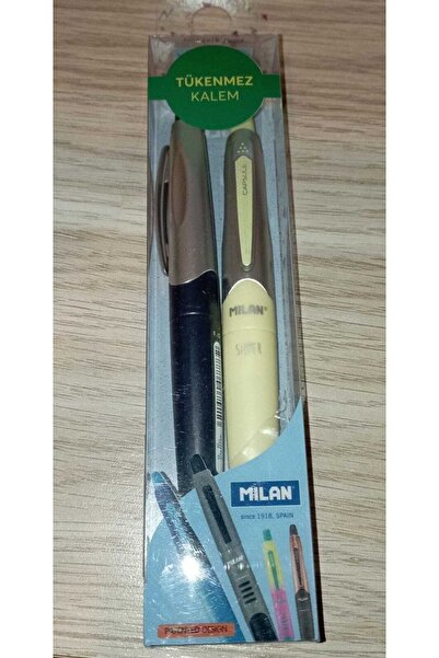 Milan Tükenez Kalem 2 Li