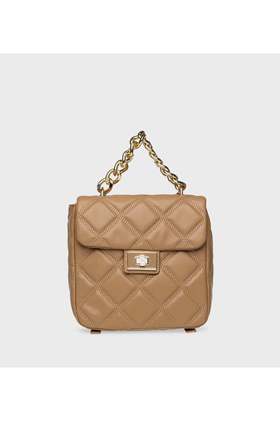 Steve Madden beige womens Backpacks Travel Bags