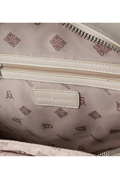 Steve Madden ivory womens Backpacks Travel Bags