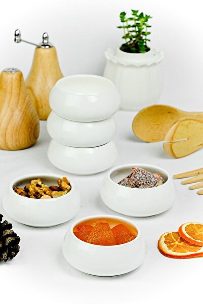 bambu dükkanı Acar Porselen 6 Lı Mini Kase 983