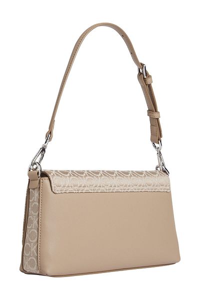 Calvin Klein JCQ Model CK MUST Fluffy Shoulder Bag