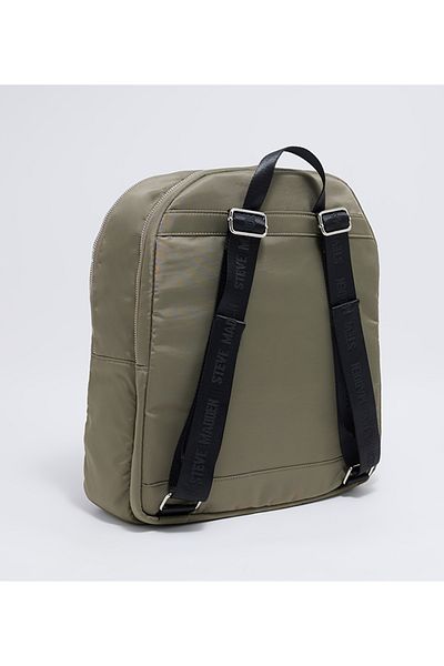 Steve Madden grey womens Backpacks Travel Bags