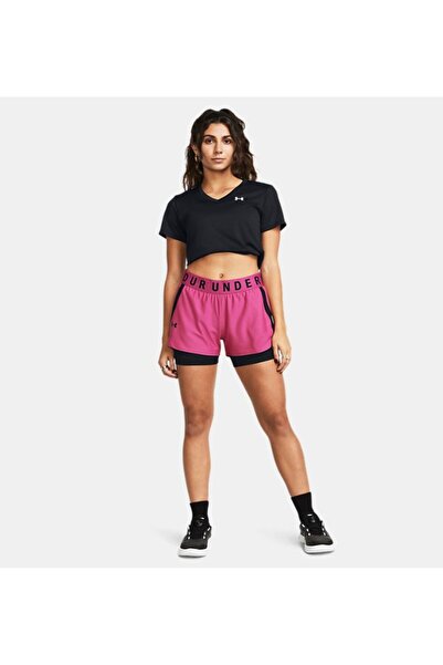 Under Armour Kadın Ua Play Up 2-in-1 Şort 1351981-686