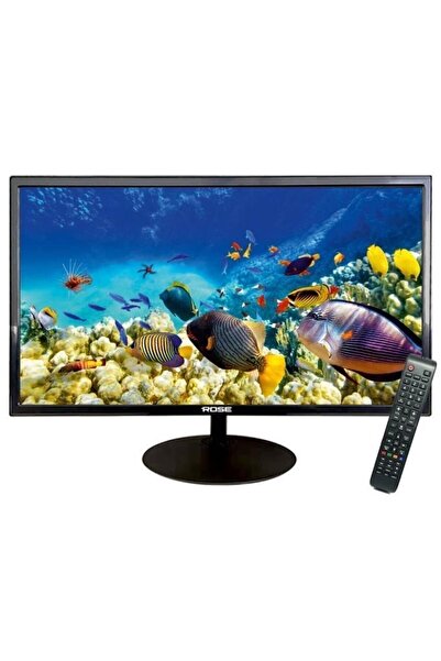 Rose Cm-122 22" 55 Ekran 12v Hd Ready Karavan - Tekne - Yat Lcd Monitör Tv