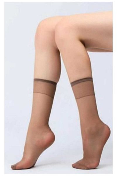 Müjde Bronze 38 Socks - Pack of 12