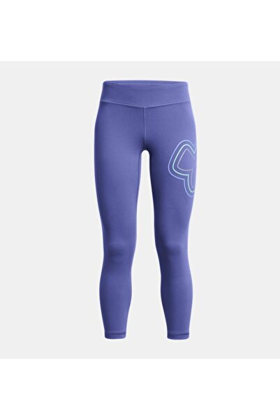 Under Armour Kız Çocuk Motion Branded Bilekte Tayt 1383725-561