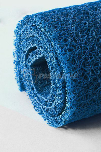 Paspas Yap Water Absorbent Outdoor Door Mat - Curly Mat for Work Places, Apartments, Gardens, Offices