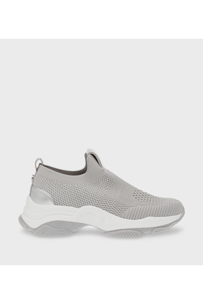 Steve Madden grey women's's fashion sneakers