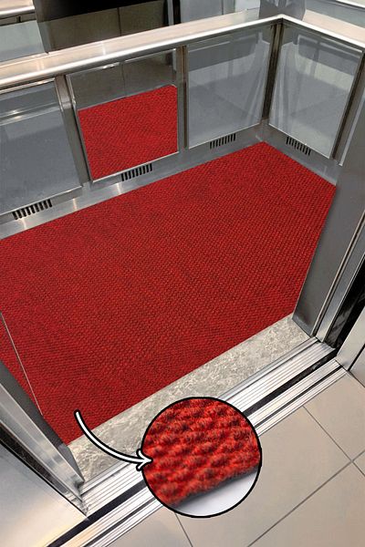 Paspas Yap Elevator and Apartment Mat Dust and Moisture Receiving Indoor and Outdoor Door Front Mat