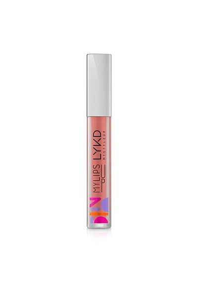 lykd Liquid Matte Lipstick 117 Naked Nude