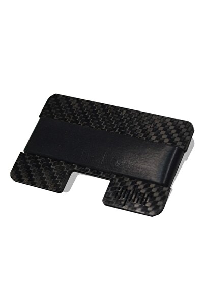 Aybar Craft Karbon Fiber Kartlık (SİYAH)