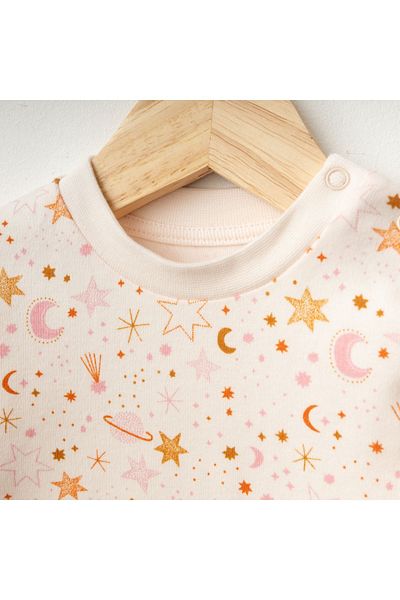 Crazy Baby Sky 2 Piece Set